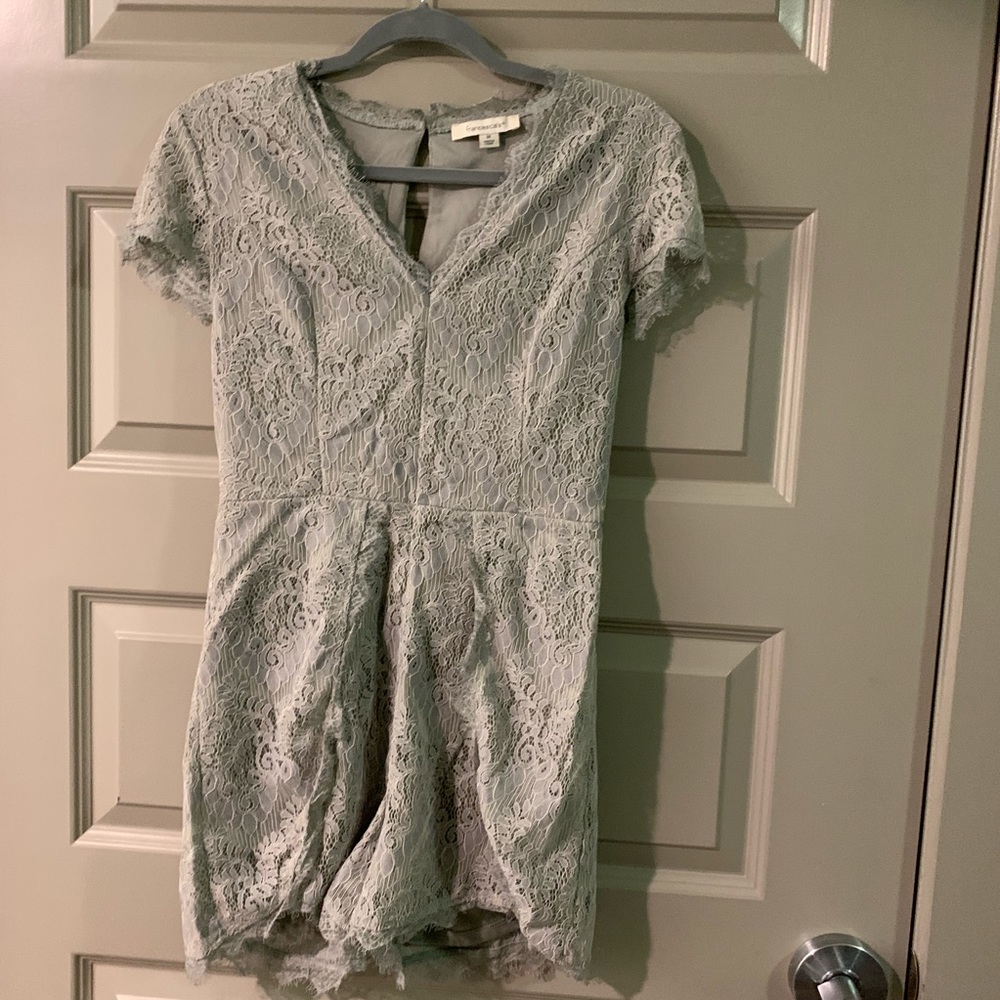 Francesca’s romper